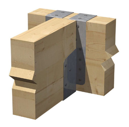 Picture of Expamet 100mm Speedy Joist Hanger