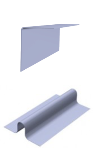 Picture of AT195 GRP Trim Internal 3m