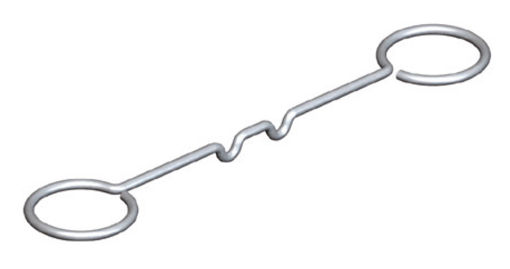 Picture of Expamet Stainless Steel 225mm Type 4 Wall Ties