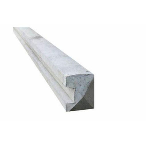Picture of 2745mm (9') Concrete Slotted End Fence Post