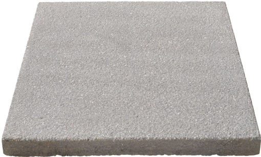 Picture of Brett Chaucer Textured Charcoal Paving Slab 600 x 600mm