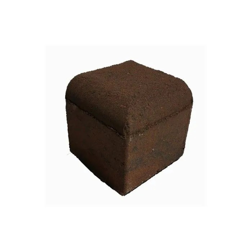 Picture of Brett Drivestyle Bullnose Corner Kerb Brindle
