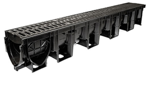 Picture of ACO HexDrain Plastic Drainage Channel