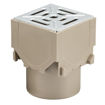 Picture of ACO RainDrain Corner Unit with Galvanised Steel Grating