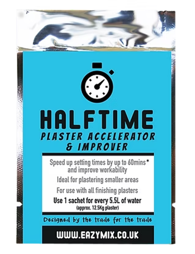 Picture of HALFTIME Plaster Accelerator