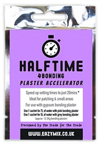 Picture of HALFTIME 4Bonding Plaster Accelerator