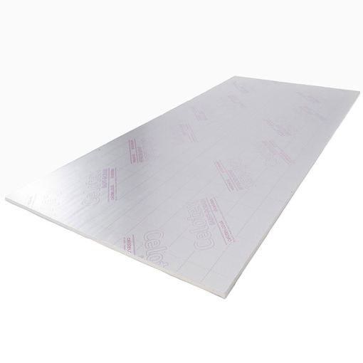 Picture of Celotex TB4000 25mm Insulation Board 1200mm x 2400mm