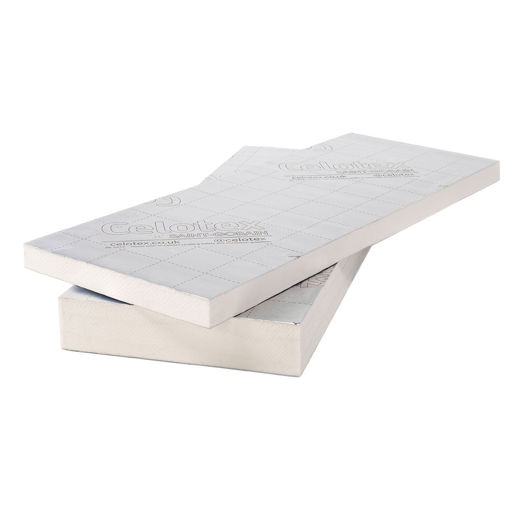 Picture of Celotex CW4000 50mm Cavity Wall Insulation Board 1200mm x 450mm