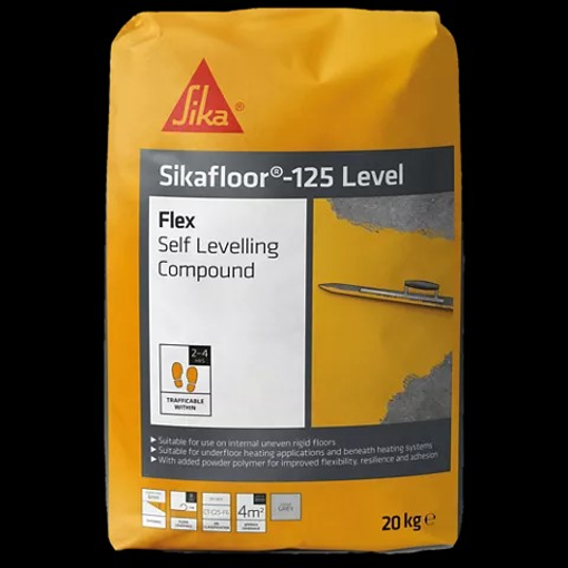 Picture of Sikafloor-125 Level Flex Floor Levelling Compound
