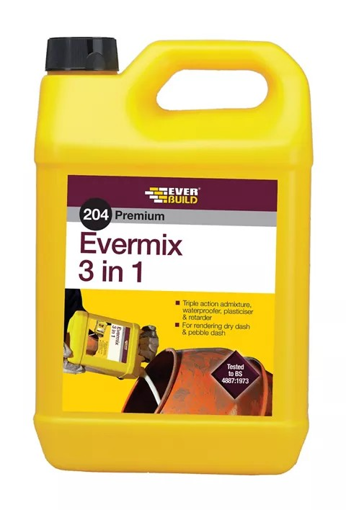 Picture of Everbuild 204 Evermix 3-in-1 5 Litre