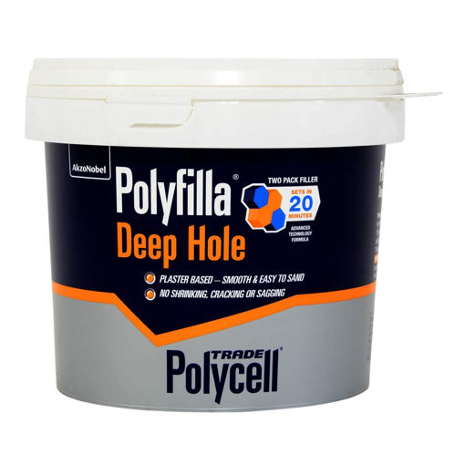 Picture of Polycell Deep Gap Polyfilla