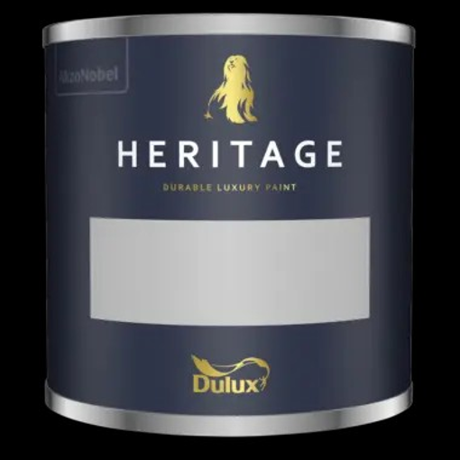 Picture of Dulux Trade Heritage Tester Beachcomb Grey