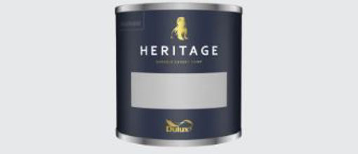 Picture of Dulux Trade Heritage Tester Chalk White
