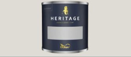 Picture of Dulux Trade Heritage Tester Chiltern White
