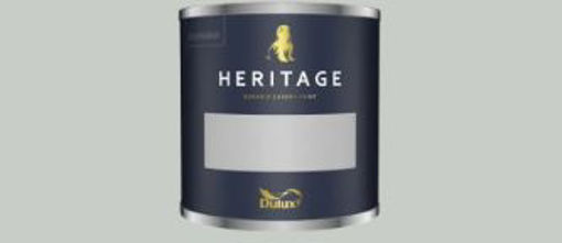 Picture of Dulux Trade Heritage Tester Green Slate