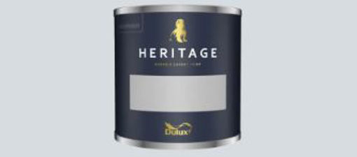 Picture of Dulux Trade Heritage Tester Light French Grey