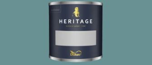 Picture of Dulux Trade Heritage Tester Maritime Teal