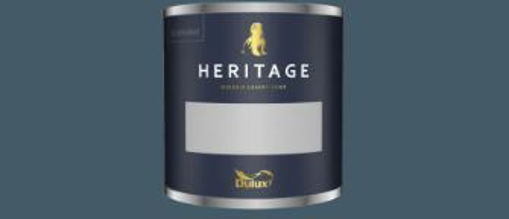 Picture of Dulux Trade Heritage Tester Midnight Teal