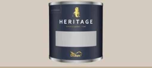 Picture of Dulux Trade Heritage Tester Pale Walnut