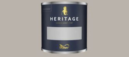 Picture of Dulux Trade Heritage Tester Pebble Grey