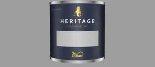 Picture of Dulux Trade Heritage Tester Pewter Plate