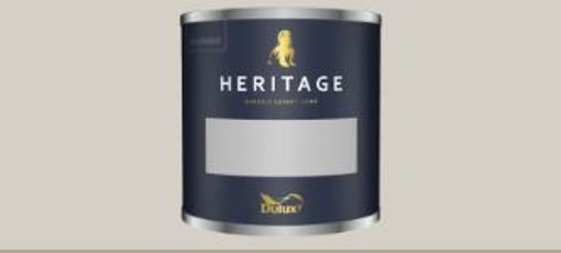 Picture of Dulux Trade Heritage Tester Quartz Grey