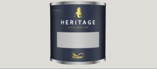 Picture of Dulux Trade Heritage Tester Romney Wool