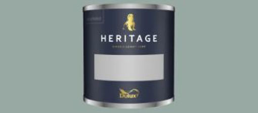 Picture of Dulux Trade Heritage Tester Rosemary Leaf