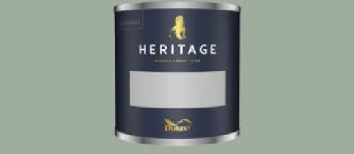 Picture of Dulux Trade Heritage Tester Sage Green
