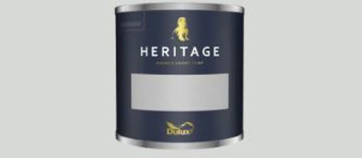 Picture of Dulux Trade Heritage Tester Turtledove Grey