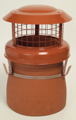 Picture of MAD Cowl Junior Birdguard for Solid Fuel