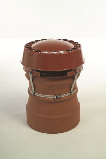 Picture of MAD Cowl Anti Downdraught Strap Cowl