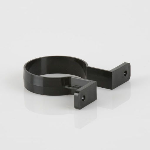 Picture of Brett Martin 68mm Black Round Downpipe Bracket