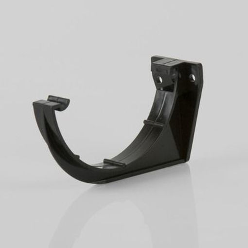 Picture of Brett Martin 112mm Black Round Support Bracket