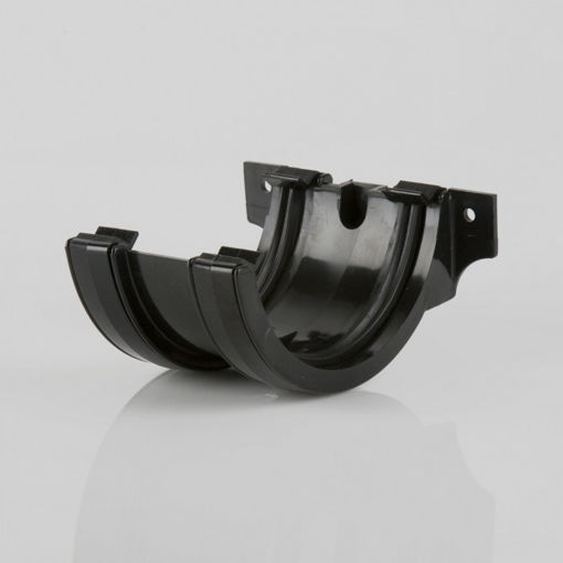 Picture of Brett Martin 112mm Black Round Joint Bracket