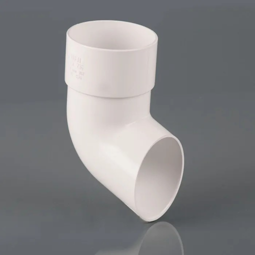Picture of Brett Martin 68mm White Round Downpipe Shoe