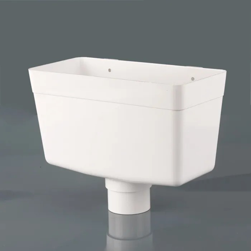 Picture of Brett Martin White Universal Rainwater Hopper Head