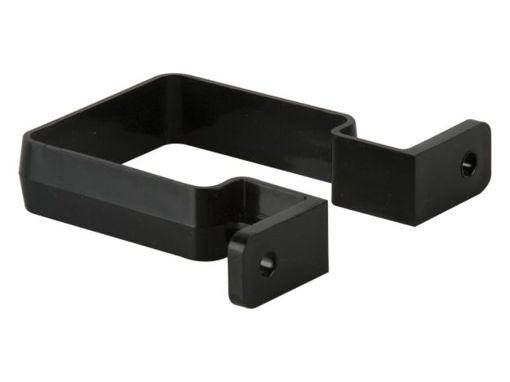 Picture of Brett Martin 65mm Black Square Downpipe Bracket