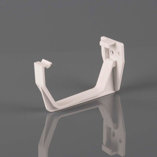 Picture of Brett Martin 114mm White Square Support Bracket