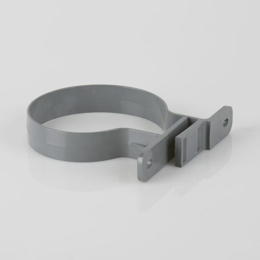 Picture of Brett Martin 110mm Grey Pipe Bracket