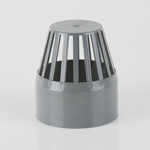 Picture of Brett Martin 110mm Grey Vent Cowl