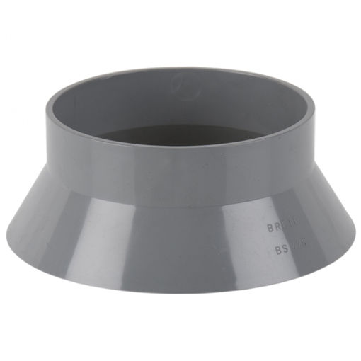 Picture of Brett Martin 110mm Grey Weathering Collar