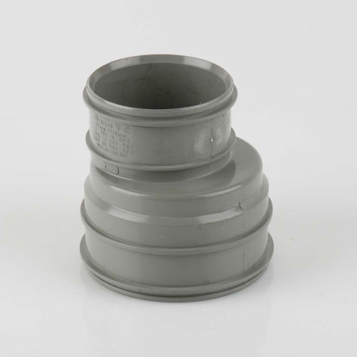 Picture of Brett Martin 110mm x 82.4mm Grey Reducer