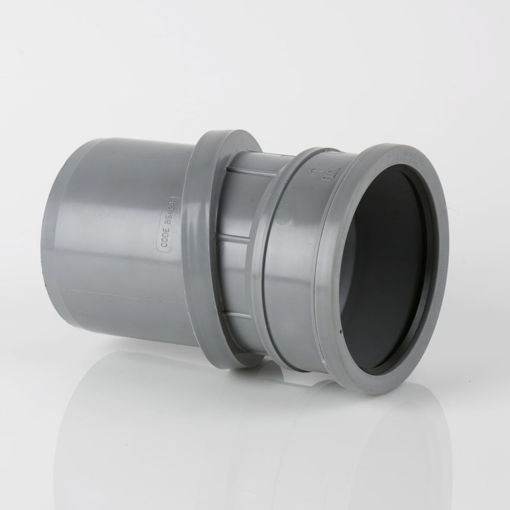 Picture of Brett Martin 110mm Grey Adjustable Bend Single