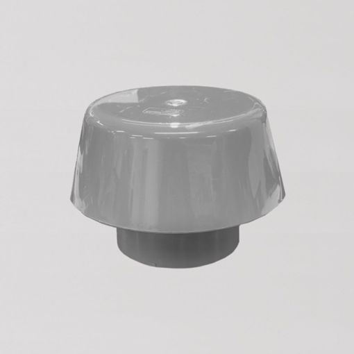 Picture of Brett Martin 110mm Grey Extract Cowl