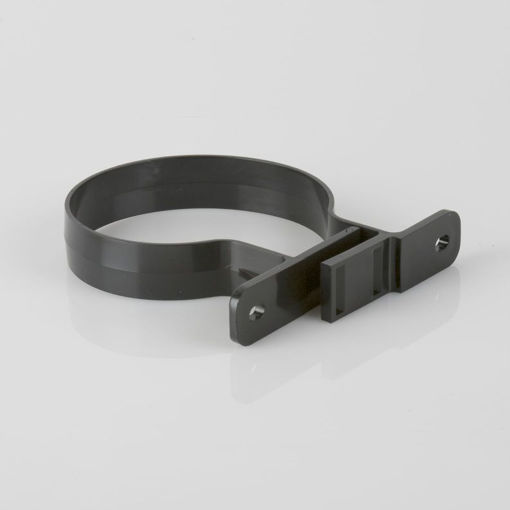 Picture of Brett Martin 110mm Black Pipe Bracket