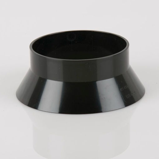 Picture of Brett Martin 110mm Black Weathering Collar