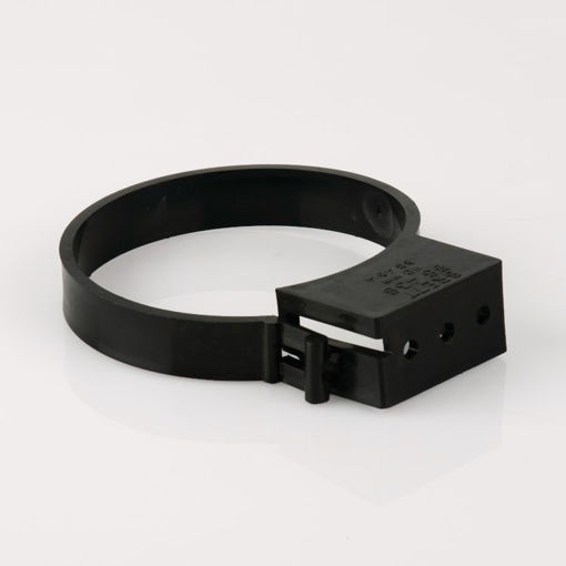 Picture of Brett Martin 110mm Black Single Fix Bracket