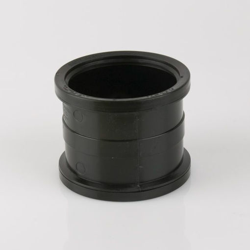 Picture of Brett Martin 110mm Black Slip Coupler