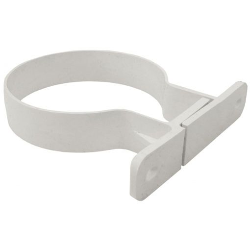 Picture of Brett Martin 110mm White Pipe Bracket